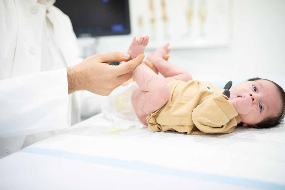 Ultrazvučni pregled dječjih kukova