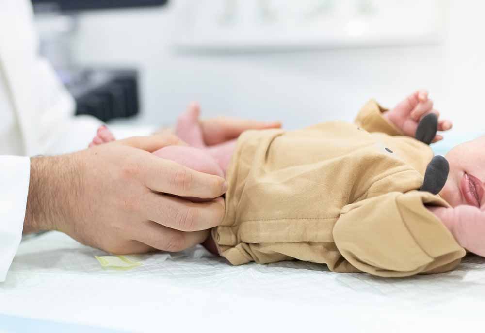 Ultrazvučni pregled dječjih kukova