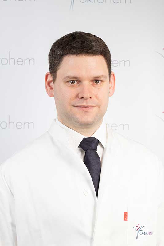 Doc. dr. sc. Ivan Bohaček